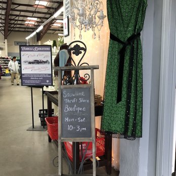 Snowline Thrift - Placerville - Thrift Stores Near Me - Placerville, California