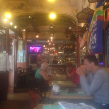 Les Distilleries Idéales - Inside of the bar - Beer Bar Near Me - Nice, 06