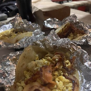 Tornado Taco - Breakfast & Brunch Near Me - Missouri City, Texas