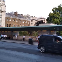 Green Park Tube Station - Entrance