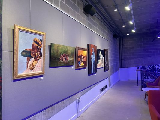 Woolly Mammoth Theatre Company by null