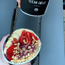 Beach Bowl