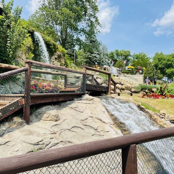 Pirate's Cove Adventure Golf - Mini Golf Near Me - Wisconsin Dells, Wisconsin