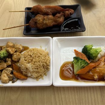 Supra Revolving Sushi - Chicken Hibachi, Salmon Hibachi, and Chicken Skewers - Sushi Bars Near Me - Linden, New Jersey Supra Revolving Sushi - Chicken Hibachi, Salmon Hibachi, and Chicken Skewers - Sushi Bars Near Me - Linden, New Jersey