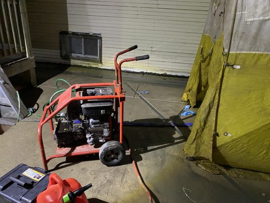 Done Right Sewer and Drain Logo