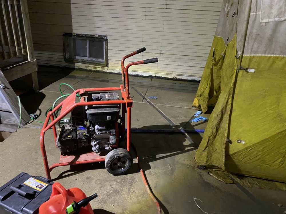 Slide of Done Right Sewer and Drain