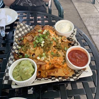The Rectory Café - Nachos - Cafes Near Me - Toronto, Ontario The Rectory Café - Nachos - Cafes Near Me - Toronto, Ontario