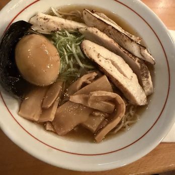 Ramen Nagomi - Chicken Chiken Shoyu Ramen - Ramen Near Me - New Brunswick, New Jersey Ramen Nagomi - Chicken Chiken Shoyu Ramen - Ramen Near Me - New Brunswick, New Jersey