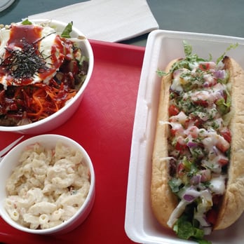 Top Bop - Muldoon - BiBim Bop, Top Sandwich, Macaroni Salad - Asian Fusion Near Me - Anchorage, Alaska
