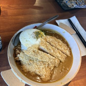 Kim's Katsu - Katsu Curry - Japanese Near Me - Calgary, Alberta