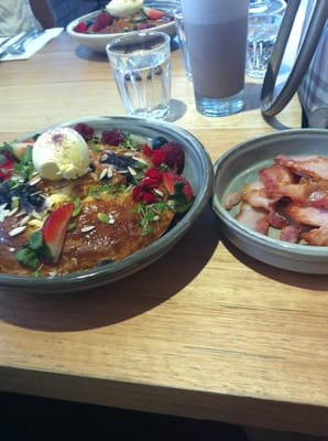 Top Paddock Cafe by null