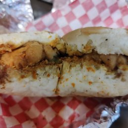 Vada pav