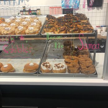 North Fork Doughnut - Samoa doughnut - Donuts Near Me - Bay Shore, New York North Fork Doughnut - Samoa doughnut - Donuts Near Me - Bay Shore, New York