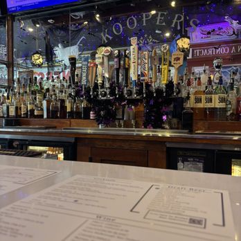 Kooper's North - View from the bar late September 2026 - Burgers Near Me - Lutherville, Maryland Kooper's North - View from the bar late September 2026 - Burgers Near Me - Lutherville, Maryland