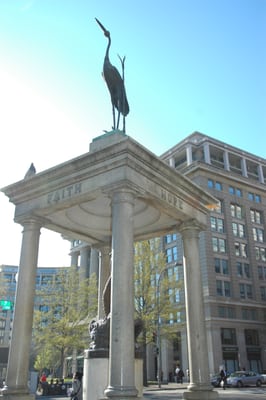 Temperance Fountain by null