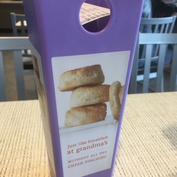 Chick-fil-A - The plastic cups you carry to your table and wait for your food - Salad Near Me - Hicksville, New York