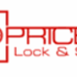 Price's Lock & Safe - Logo