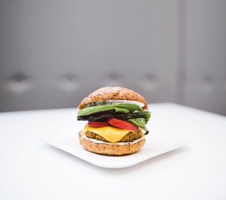 Next Level Burger Roosevelt by null
