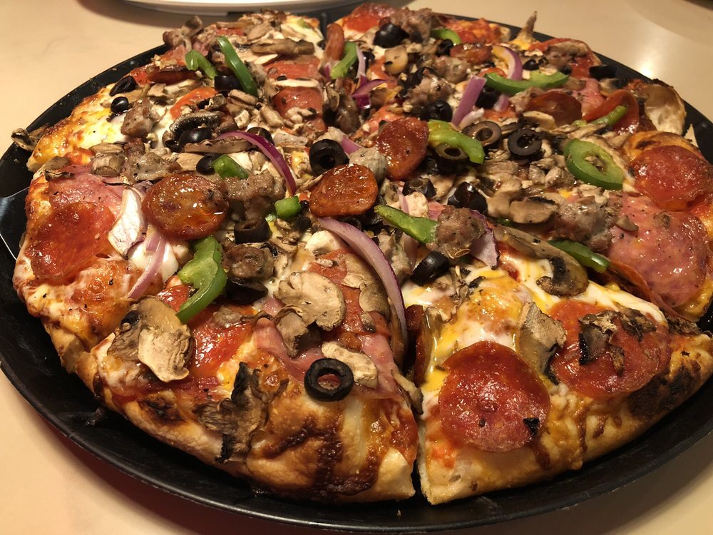 DEL’S PIZZA 170 Photos & 378 Reviews 11711 Fair Oaks Bvld, Fair