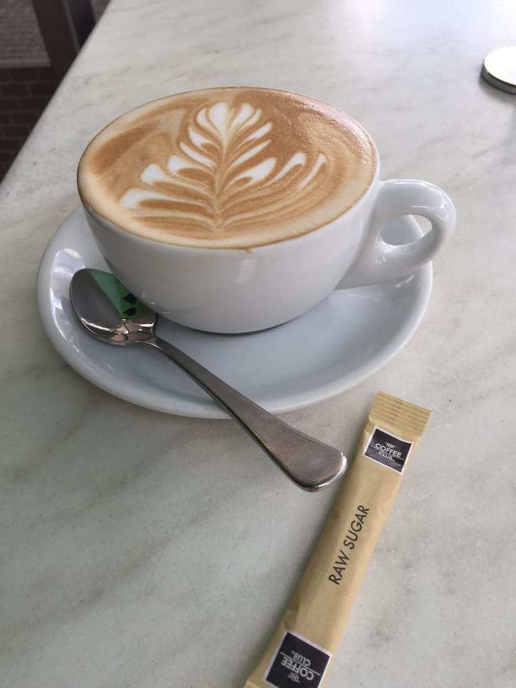 THE COFFEE CLUB Updated June 2024 60 Albert St, Brisbane Queensland, Australia Restaurants