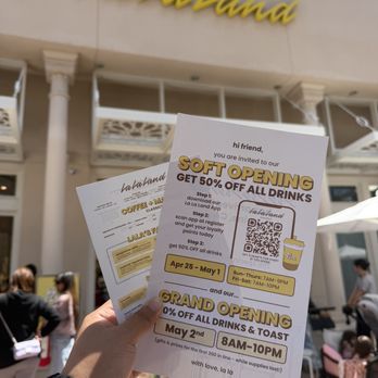 La La Land - la la land soft opening and grand opening deals - Cafes Near Me - Irvine, California La La Land - la la land soft opening and grand opening deals - Cafes Near Me - Irvine, California
