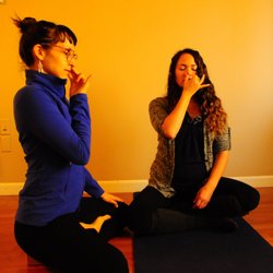 Rapture Yoga & Arts - Learn to expand your vital energy with Pranayama.