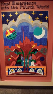 Arizona State Museum by null