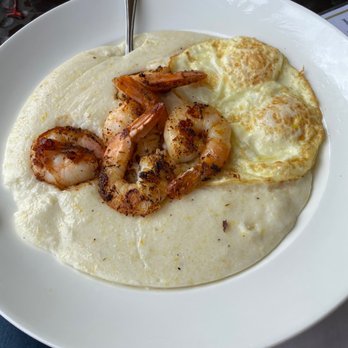 Patio Bar and Grill - Shrimp and grits - American Near Me - Deerfield Beach, Florida
