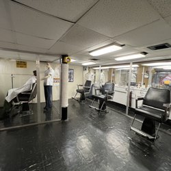 USS Lexington Museum - Barber