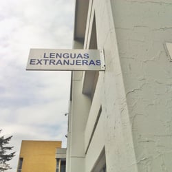 DELEX Departamento de Lenguas Extranjeras - DELEX