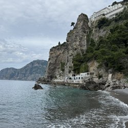 Grand Hotel Tritone - Private beach club