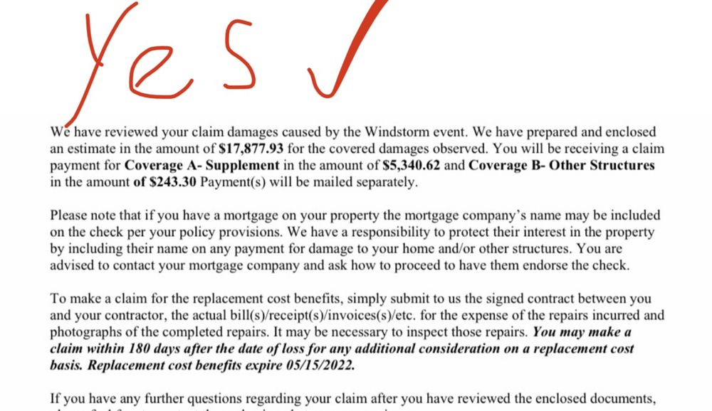 Slide of Power Roofing Solutions