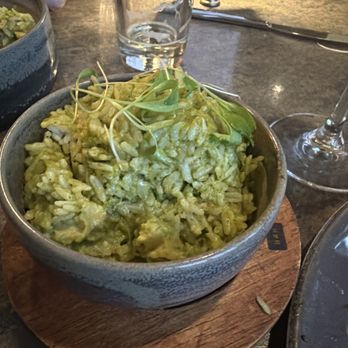 Bar Dojo - Avocado rice - Asian Fusion Near Me - Edmonds, Washington