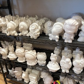 Vibes DIY Studio - Options - Paint-Your-Own Pottery Near Me - Las Vegas, Nevada Vibes DIY Studio - Options - Paint-Your-Own Pottery Near Me - Las Vegas, Nevada