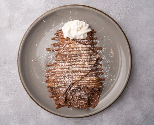 Sleek Creperie & Cafe by null
