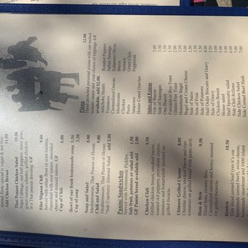 Oracle Patio Cafe - Menu - Breakfast & Brunch Near Me - Oracle, Arizona