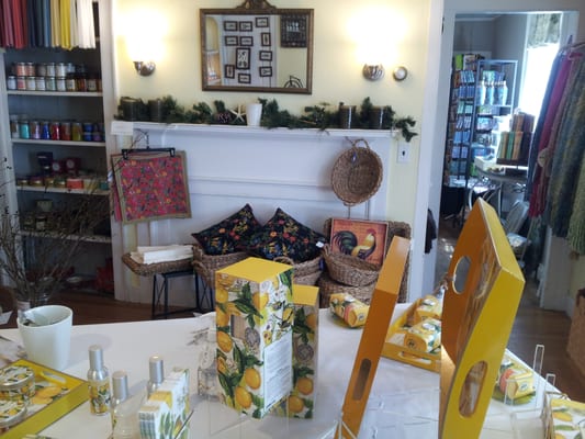 Wilbur's General Store by null