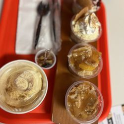 Peach Cobbler Factory- Collierville - Flight