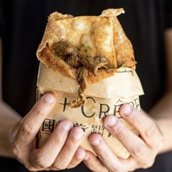 Me + Crepe - CUMIN LAMB. You wont know until you try! @itsjosheats - Chinese Near Me - Vancouver, British Columbia Me + Crepe - CUMIN LAMB. You wont know until you try! @itsjosheats - Chinese Near Me - Vancouver, British Columbia