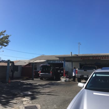 Elegant Auto - Working hard in this crazy heat - Auto Detailing Near Me - Walnut Creek, California