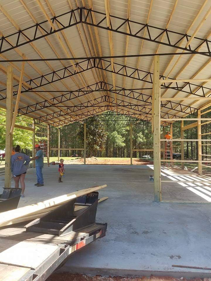 Slide of Bama Barns And Roofing