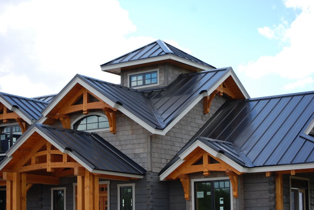 Slide of Impressive Roofing Solutions