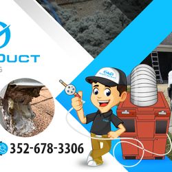 Clean Air Duct Cleaning