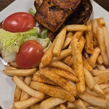 Miss Toya’s Southern Kitchen - Grilled Salmon BLT w/o bacon - Cocktail Bars Near Me - Washington, DC, District of Columbia Miss Toya’s Southern Kitchen - Grilled Salmon BLT w/o bacon - Cocktail Bars Near Me - Washington, DC, District of Columbia