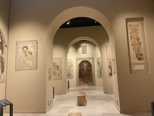 National Museum in Warsaw by null