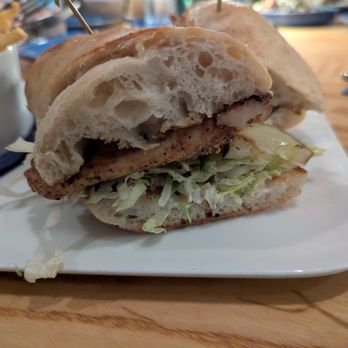 The Finch - The Brentwood Chicken Sandwich - American Near Me - Nashville, Tennessee