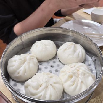 Shanghai Dumpling King - Cha siu bao - Dim Sum Near Me - San Francisco, California Shanghai Dumpling King - Cha siu bao - Dim Sum Near Me - San Francisco, California