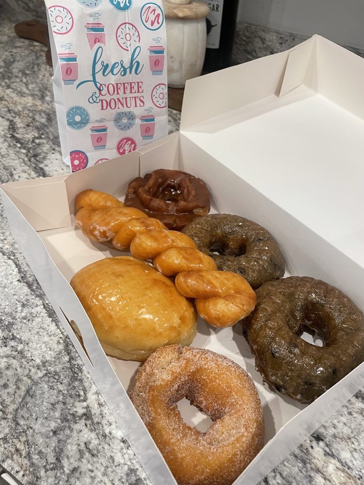 Lickin Good Donuts 5