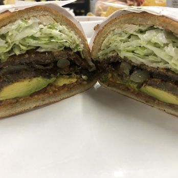 Tortas Ahogadas Guadalajara - Torta Milanesa - Mexican Near Me - Chandler, Arizona