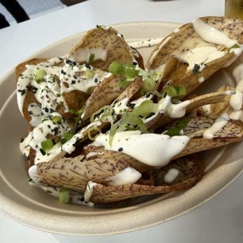 Truffle Poké Bar - Truffle Chips - Poke Near Me - Burlingame, California